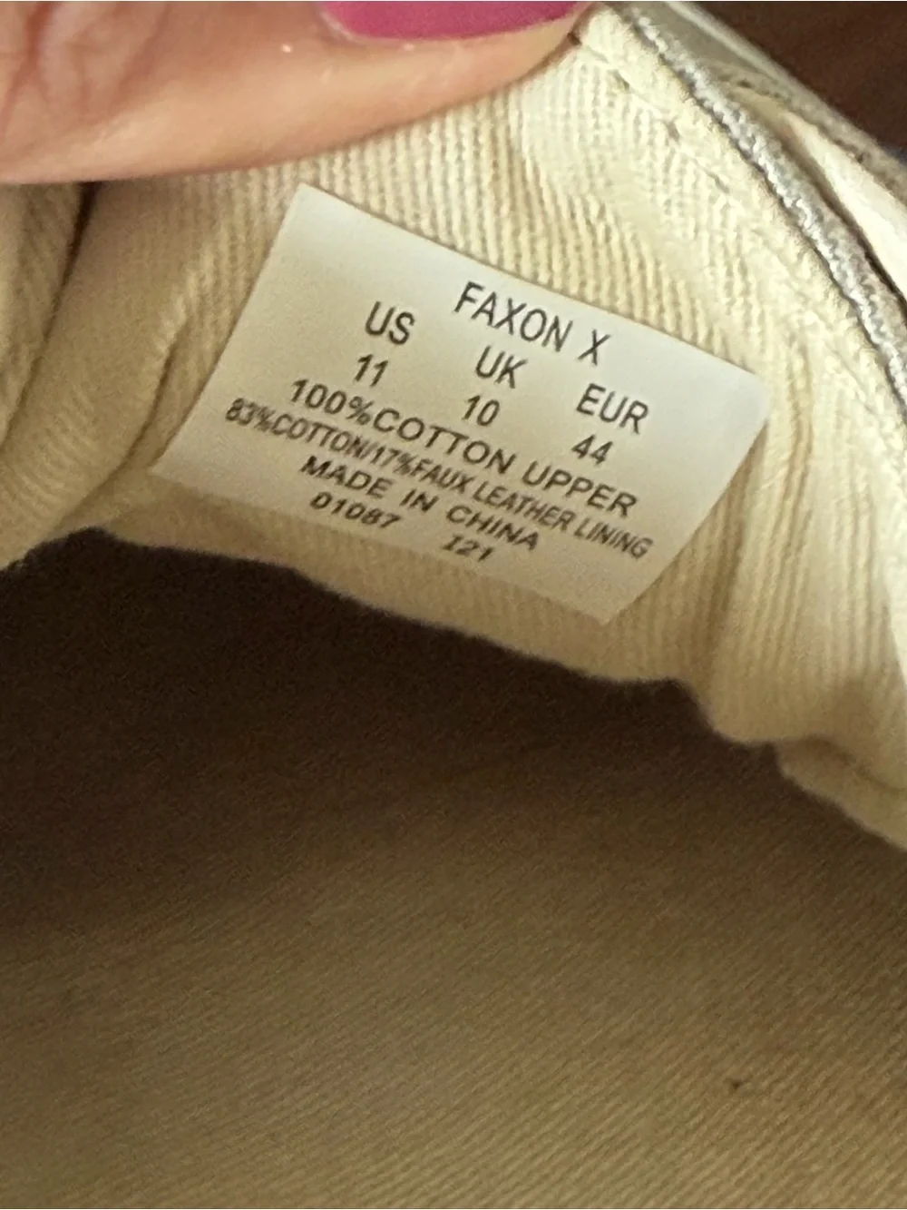 Polo Ralph Lauren low top